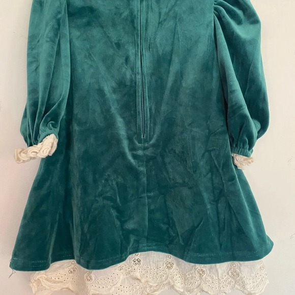 Wonder Nation Holiday Dress - Picture 5 of 7